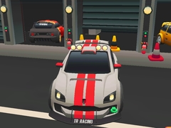 Jeu Toy Rally Cars Racing 3D