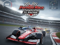 Jeu Formula Race Championship F1 Racing