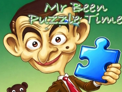 Jeu Mr Been Puzzle Time