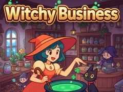 Jeu Witchy Business