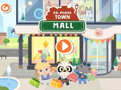 Jeu Dr. Panda Town Mall