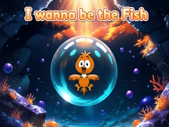 Jeu I wanna be the Fish