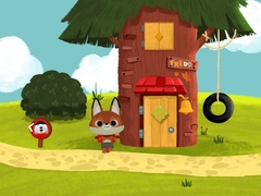 Jeu WoodieHoo Animal Friends World