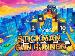 Jeu Stickman Gun Runner