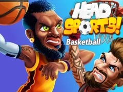 Jeu Head sports! basketball  