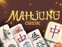 Jeu Classic Mahjong