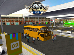 Jeu Bus Simulator 2019