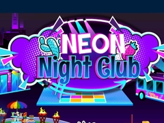 Jeu My Pretend Neon Night Club
