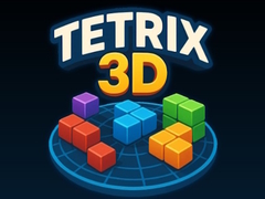 Jeu Tetrix 3D