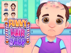 Jeu Funny Hair Salons
