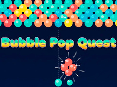 Jeu Bubble Pop Quest