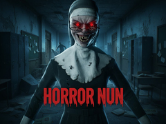 Jeu Horror Nun