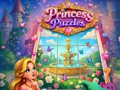 Jeu Princess Puzzles