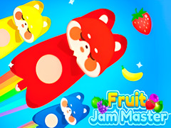 Jeu Fruit Jam Master