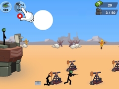 Jeu Stickman World Battle