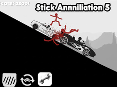 Jeu Stick Annihilation 5