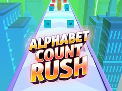 Jeu Alphabet Count Rush
