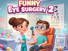 Jeu Funny Eye Surgery 2