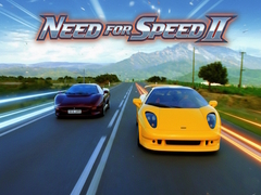 Jeu Need for Speed II
