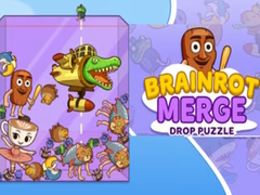 Jeu Brainrot Merge: Drop Puzzle