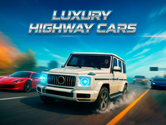 Jeu Luxury Highway Cars