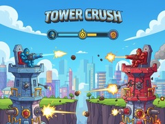 Jeu Tower Crush 