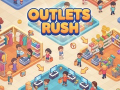 Jeu Outlets Rush