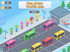 Jeu Bus Away Traffic Jam