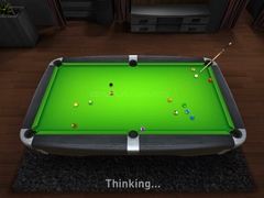 Jeu Real Pool 3D