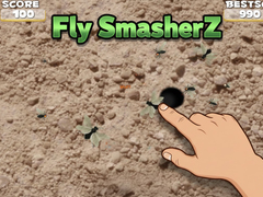 Jeu Fly SmasherZ