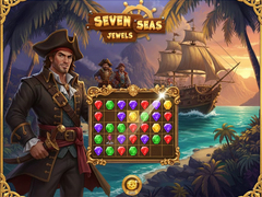 Jeu Seven Seas Jewels