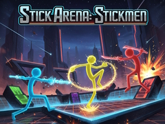Jeu Stick Arena: Stickmen