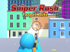 Jeu Sniper Rush: Target Blitz
