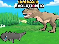 Jeu Dinosaur Evolution IO