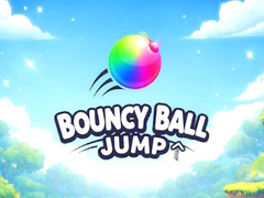 Jeu Bouncy Ball Jump