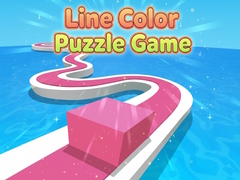 Jeu Line Color Puzzle Game
