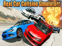 Jeu Real Car Collision Simulator