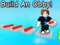 Jeu Build an Obby