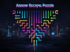 Jeu Arrow Escape: Puzzle