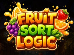 Jeu Fruit Sort Logic