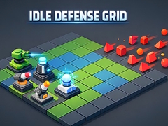 Jeu Idle Defense Grid