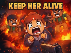 Jeu Keep Her Alive