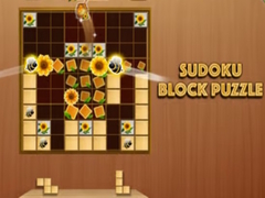 Jeu Sudoku Block Puzzle