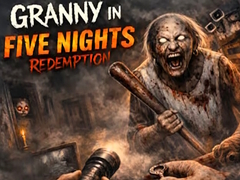 Jeu Granny in Five Nights Redemption
