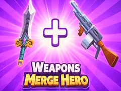 Jeu Weapons Merge Hero