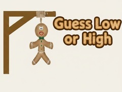 Jeu Guess Low or High
