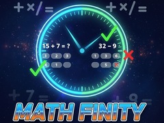 Jeu Math Finity