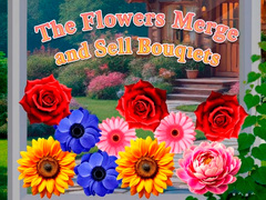Jeu The Flowers Merge and Sell Bouquets