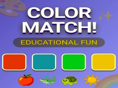 Jeu Color Match!