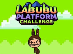 Jeu Labubu Platform Challenge